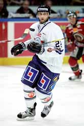 Kristian Huselius är en av alla NHL-proffs i Elitserien i år. Foto: Niklas Larsson/PrB.