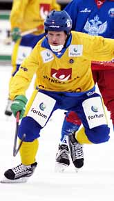 Per Fosshaug vann sitt femte VM-guld. Foto: Johan Främst/PrB