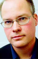 Morgan Johansson är regeringens minister för frågor som handlar om sjukdomar och vård. Foto: Pontus Lundahl/Pressens Bild