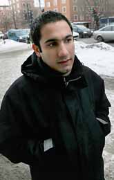 Ardalan Shekarabi slutar som ordförande i SSU. Foto: Lars Epstein/Pressens Bild