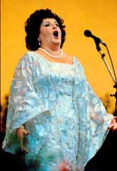 Birgit Nilsson var en av världens skickligaste sångerskor. Foto: Jack Mikrut/PrB