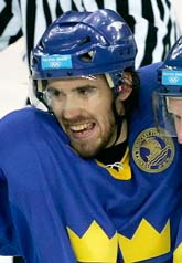 Henrik Zetterberg kommer till till Tre Kronor i ishockey-VM. Foto: Christophe Ena/PrB