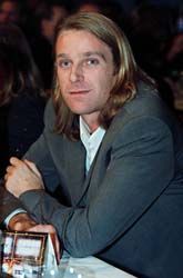 Patrik Sjöberg erkänner att han använt kokain. Foto: Jack Mikrut/Pressens Bild