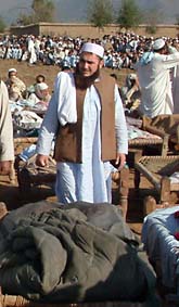 Åttio människor dödades i attacken mot skolan i Pakistan. Foto: Scanpix