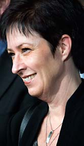 Mona Sahlin kan bli socialdemokraternas nya ledare. Foto: Henrik Montgomery/Scanpix