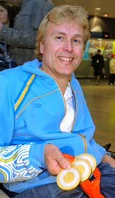 Jonas Jacobsson. Foto: Leif R Jansson/Scanpix