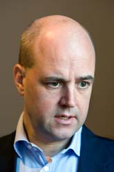 Statsminister Fredrik Reinfeldt har fått alla partierna i regeringen att bli överens om det nya förslaget. Foto: Stig-Åke Jönsson/Scanpix