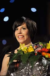 Charlotte Kalla vann Jerringpriset. Foto: Leif R Jansson/Scanpix