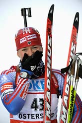 Jekaterina Jurjeva har åkt fast för dopning. Foto: Janerik Henrikson/Scanpix