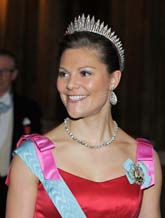 Kronprinsessan Victoria. Foto: Leif R Jansson/Scanpix.