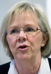 Wanja Lundy-Wedin. Foto: Fredrik Sandberg/Scanpix