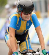 Emma Johansson. Foto: Fredrik Sandberg/Scanpix
