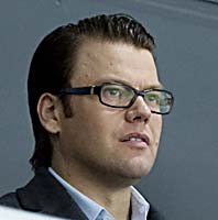 Daniel Westling. Foto: Andreas Hillergren/Scanpix