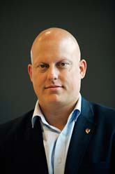 Christian von Koenigsegg ska äga Saab. Foto: Anders Andersson/Scanpix