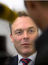 Folkpartiets ledare Jan Björklund. Foto: Leif R Jansson/Scanpix.