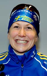 Helena Jonsson. Foto: Puntus Lundahl/Scanpix