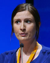 Birgitta Ohlsson blir ny EU-minister. Foto. Hans Runesson/Scanpix