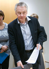 Bengt Westerberg. Foto: Bertil Ericson/Scanpix