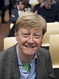 Miljöminister Andreas carlgren. Foto: Maja Suslin/Scanpix
