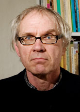 En grupp terrorister har planerat att mörda konstnären Lars Vilks. Foto: Björn Lindgren/Scanpix