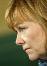 Justitieminister Beatrice Ask. Leif R Jansson/Scanpix