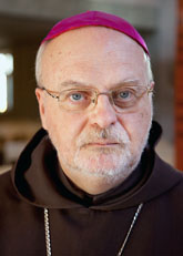 Anders Arborelius är chef för katolska kyrkan i Sverige. Foto: Stig-Åke Jonsson/Scanpix