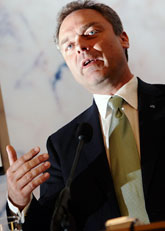 Jan Björklund är utbildningsminister. Foto: Fredrik Persson/Scanpix
