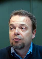 Sven Otto Littorin. Foto: Henrik Montgomery/Scanpix