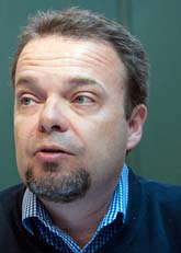 Sven Otto Littorin säger att han aldrig har köpt sex. Foto: Henrik Montgomery/Scanpix
