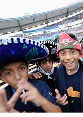 Gothia Cup har börjat. Foto: Adam Ihse/Scanpix
