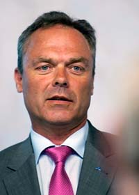 Folkpartiledaren vill förbjuda heltäckande slöjor i skolorna. Foto: Maja Suslin/Scanpix