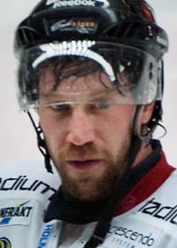 Foppa Forsberg. Foto: Jonas Ekströmer/Scanpix