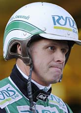 Travtränaren Åke Svanstedt frikändes. Foto: Scanpix