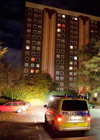 Flera invandrare har blivit skjutna i Malmö. Foto: Stig-Åke Jonsson/Scanpix
