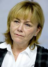 Regeringens justitieminister Beatrice Ask/Scanpix