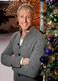 André Pops blir årets julvärd i SVT. Foto. Niklas Larsson/Scanpix