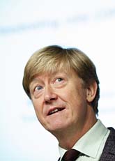 Sveriges miljöminister Andreas Carlgren. Foto: Sören Andersson/Scanpix