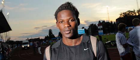 Alhaji Jeng. Foto: Scanpix