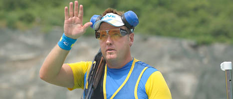 Håkan Dahlby. Foto: Scanpix