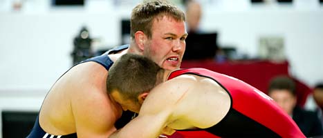 Jimmy Lidberg tog medalj i VM. Foto. Pontus Lundahl/Scxanpix