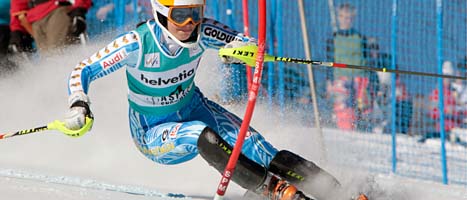 Maria Pietilä Holmner. Foto: Scanpix