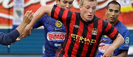 John Guidetti har haft en fantastisk säsong i Holland.
Foto: Jeff Chiu/Scanpix.