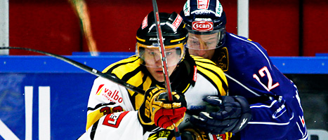 Jakob Silfverberg i Brynäs. FOTO: Stefan Jerrevång/SCANPIX