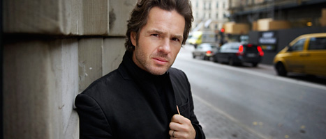 Peter Jöback. Foto: Jessica Gow/Scanpix