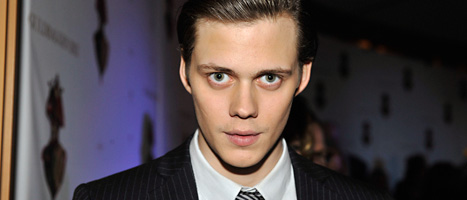 Bill Skarsgård har fått en roll i en tv-serie i USA. Leif R Jansson/Scanpix