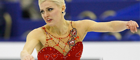 Viktoria Helgesson. Foto: Francois Mori/Scanpix