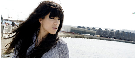 Många tror att Loreen från Sverige vinner Melodifestivalen på lördag.
Foto: Jessica Gow/Scanpix