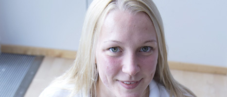 Simmaren Sarah Sjöström är ett av Sveriges guldhopp i OS. FOTO: Bertil Ericson/SCANPIX