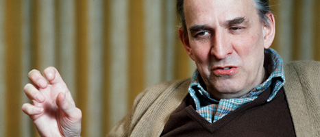 Filmregissören Ingmar Bergman. Foto: Scanpix.