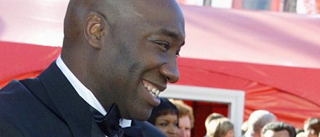 Skådespelaren Michael Clarke Duncan dog av hjärtfel. Foto: Damian Dovarganes/Scanpix